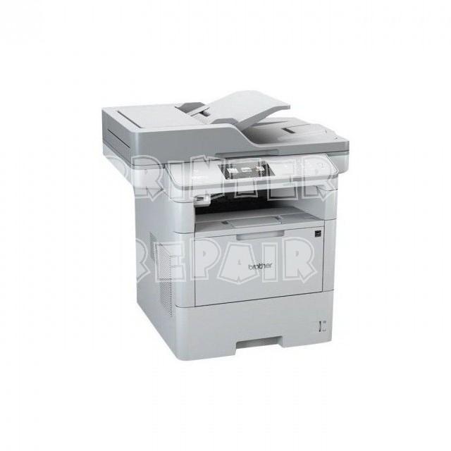 Brother MFC L6900DW A4 Mono Multifunction Laser Printer
